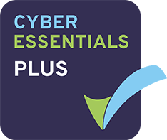 Cyber Essentials plus badge
